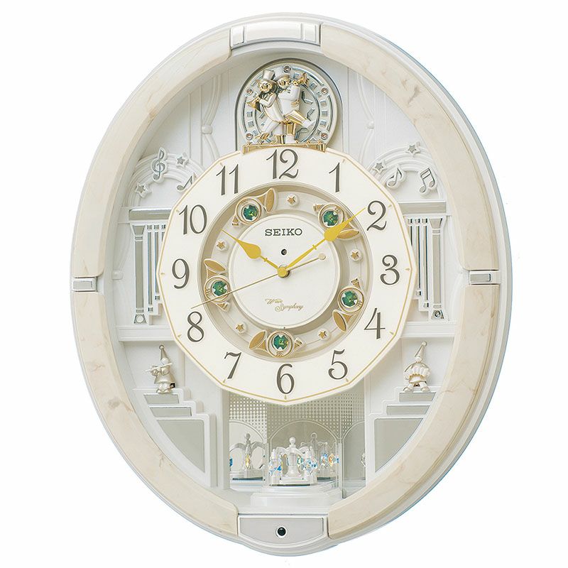 SEIKO からくり壁掛け時計 RE576A