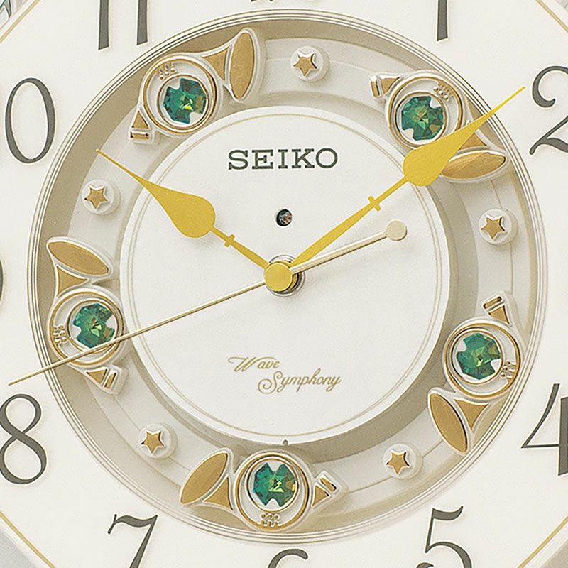 SEIKO からくり壁掛け時計 RE576A