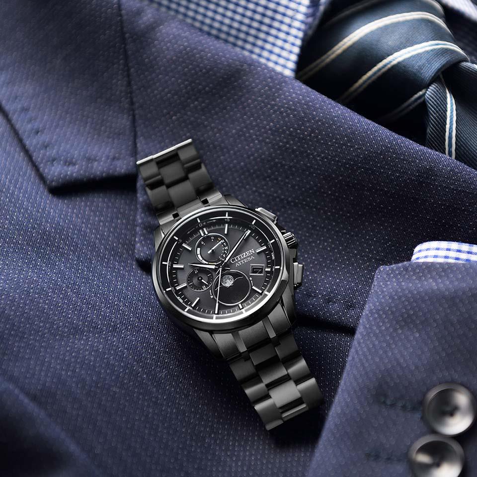 CITIZEN ATTESA BY1006-62E