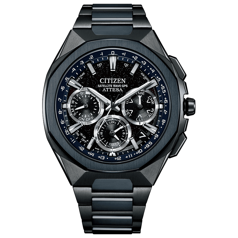 CITIZEN ATTESA CC4106-74E