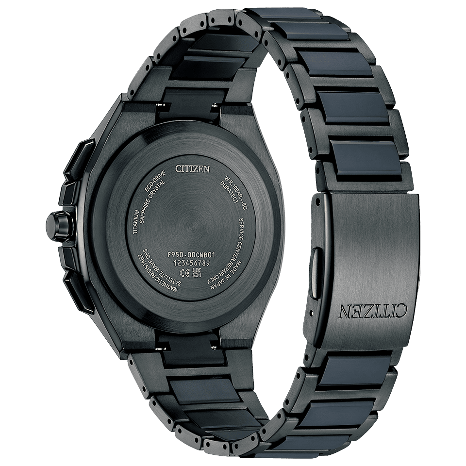 CITIZEN ATTESA CC4106-74E