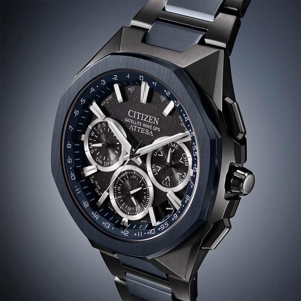 CITIZEN ATTESA CC4106-74E