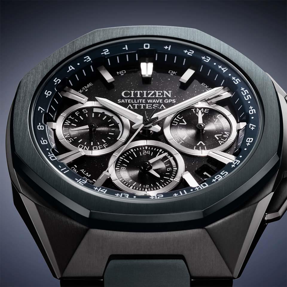 CITIZEN ATTESA CC4106-74E