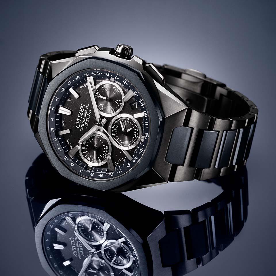 CITIZEN ATTESA CC4106-74E