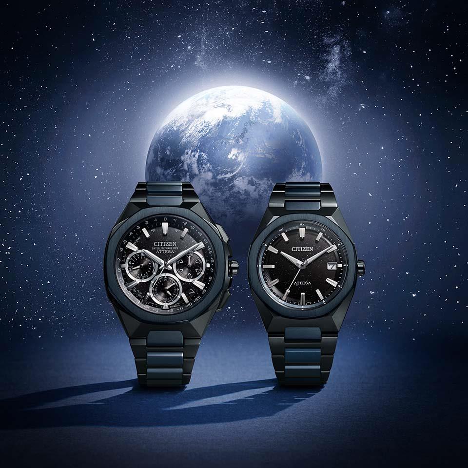 CITIZEN ATTESA CC4106-74E