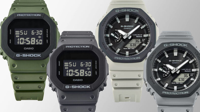 G-SHOCK GA-B2100LUU-5AJF