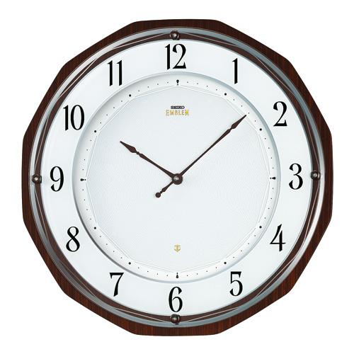 SEIKO EMBLEM 壁掛け時計 HS536B