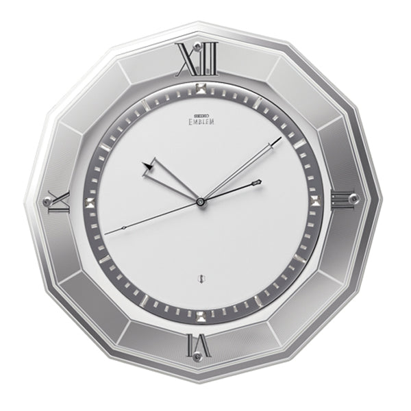 SEIKO EMBLEM 壁掛け時計 HS555S