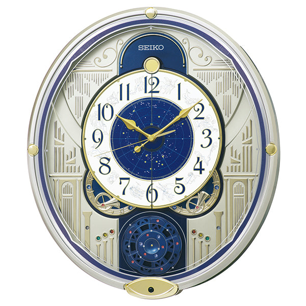 SEIKO からくり壁掛け時計 RE582G