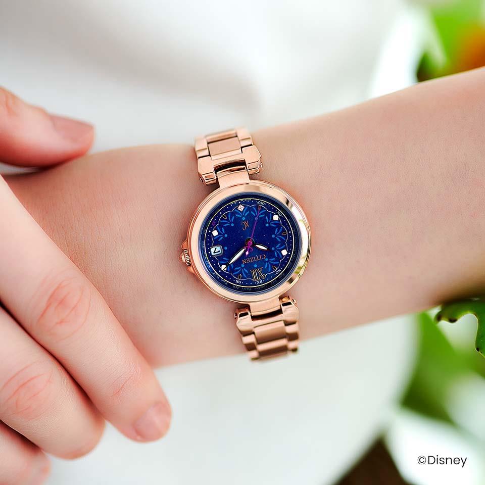 CITIZEN WATCH クロスシー xC Disney Collection EC1037-77L【レディース】