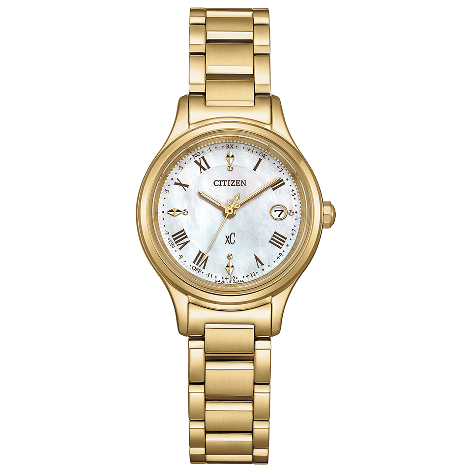 CITIZEN WATCH クロスシー xC hikari collection ES9492-57D