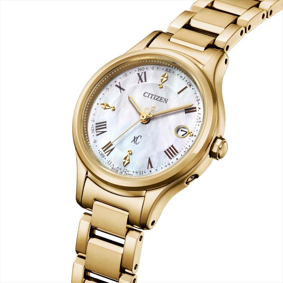 CITIZEN WATCH クロスシー xC hikari collection ES9492-57D