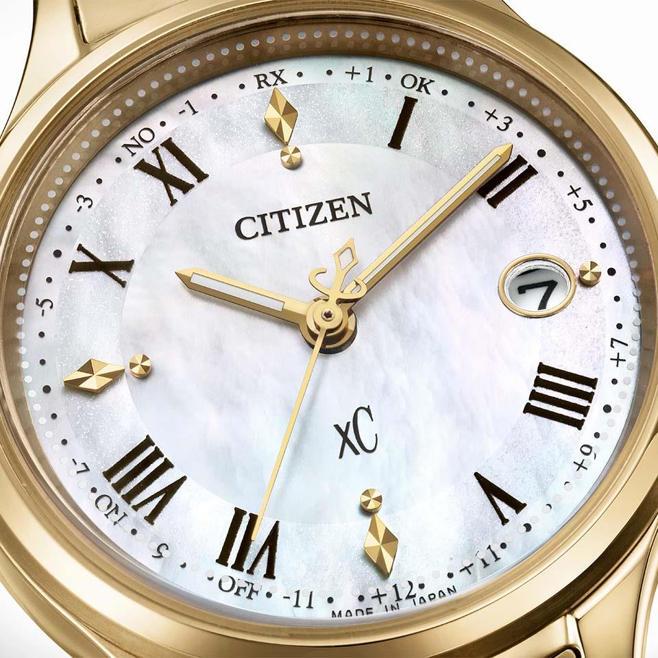 CITIZEN WATCH クロスシー xC hikari collection ES9492-57D