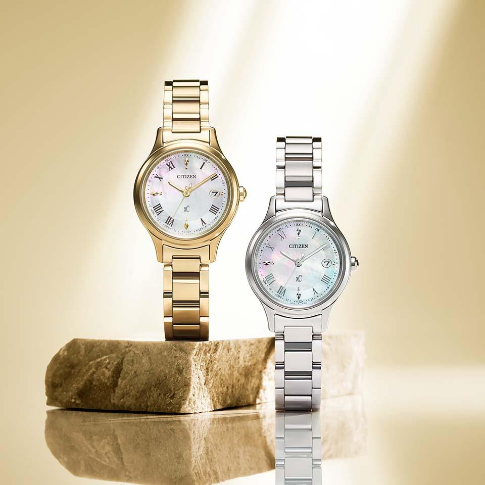 CITIZEN WATCH クロスシー xC hikari collection ES9492-57D