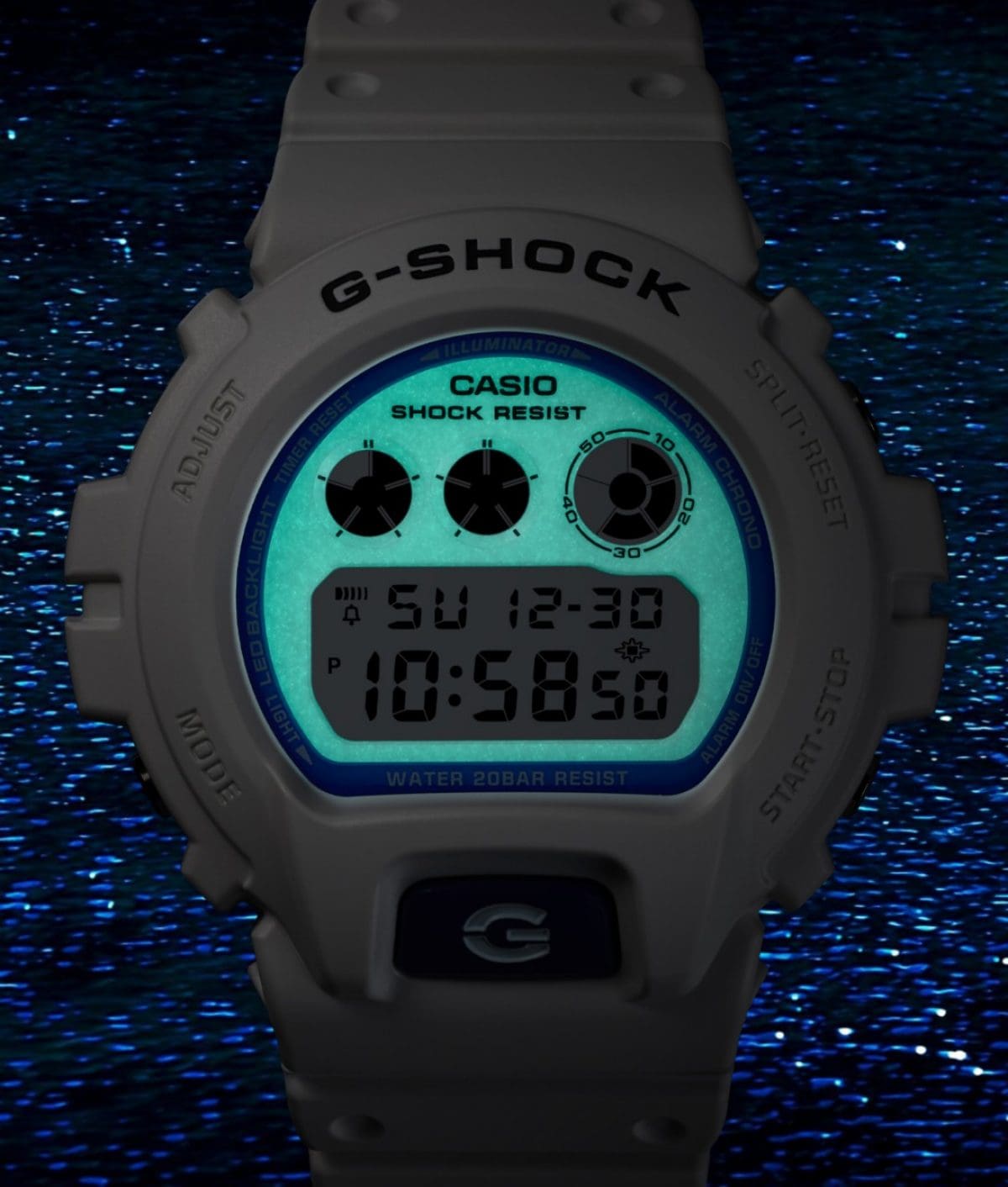 G-SHOCK DW-6900HDS-7JF