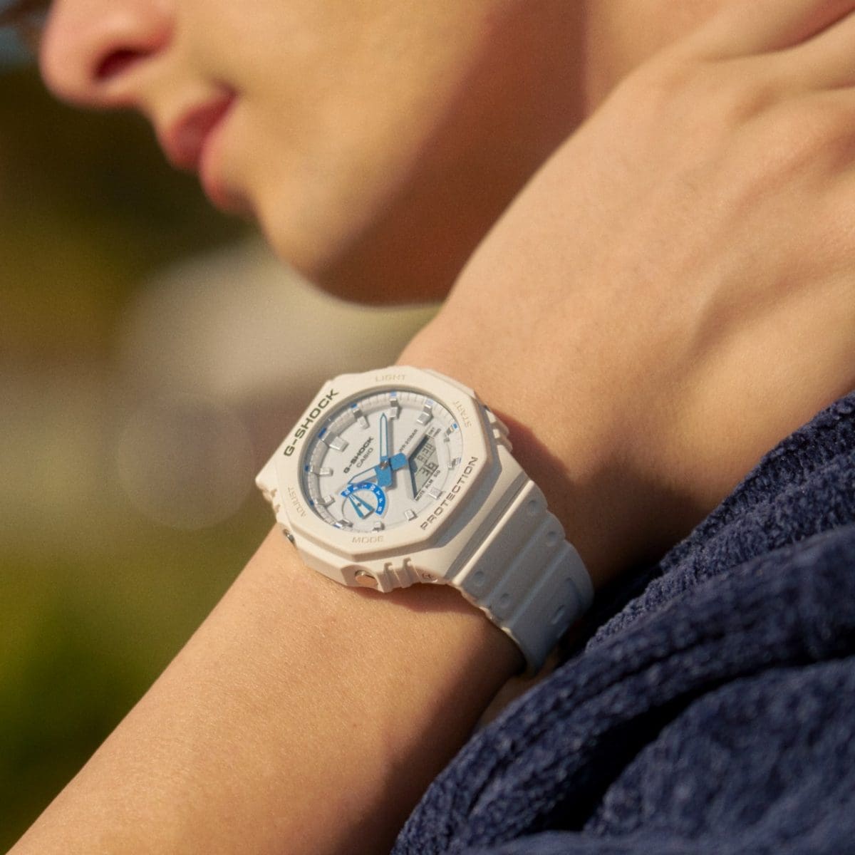 G-SHOCK GA-2100HDS-7AJF