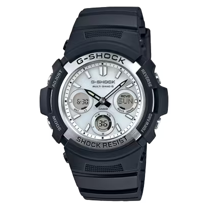 G-SHOCK AWG-M100S-7AJF