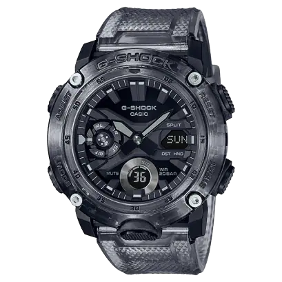 G-SHOCK GA-2000 SERIES GA-2000SKE-8AJF – 丹尚堂 G-SHOCK GA-2000 SERIES GA-2000SKE-8AJF – 丹尚堂