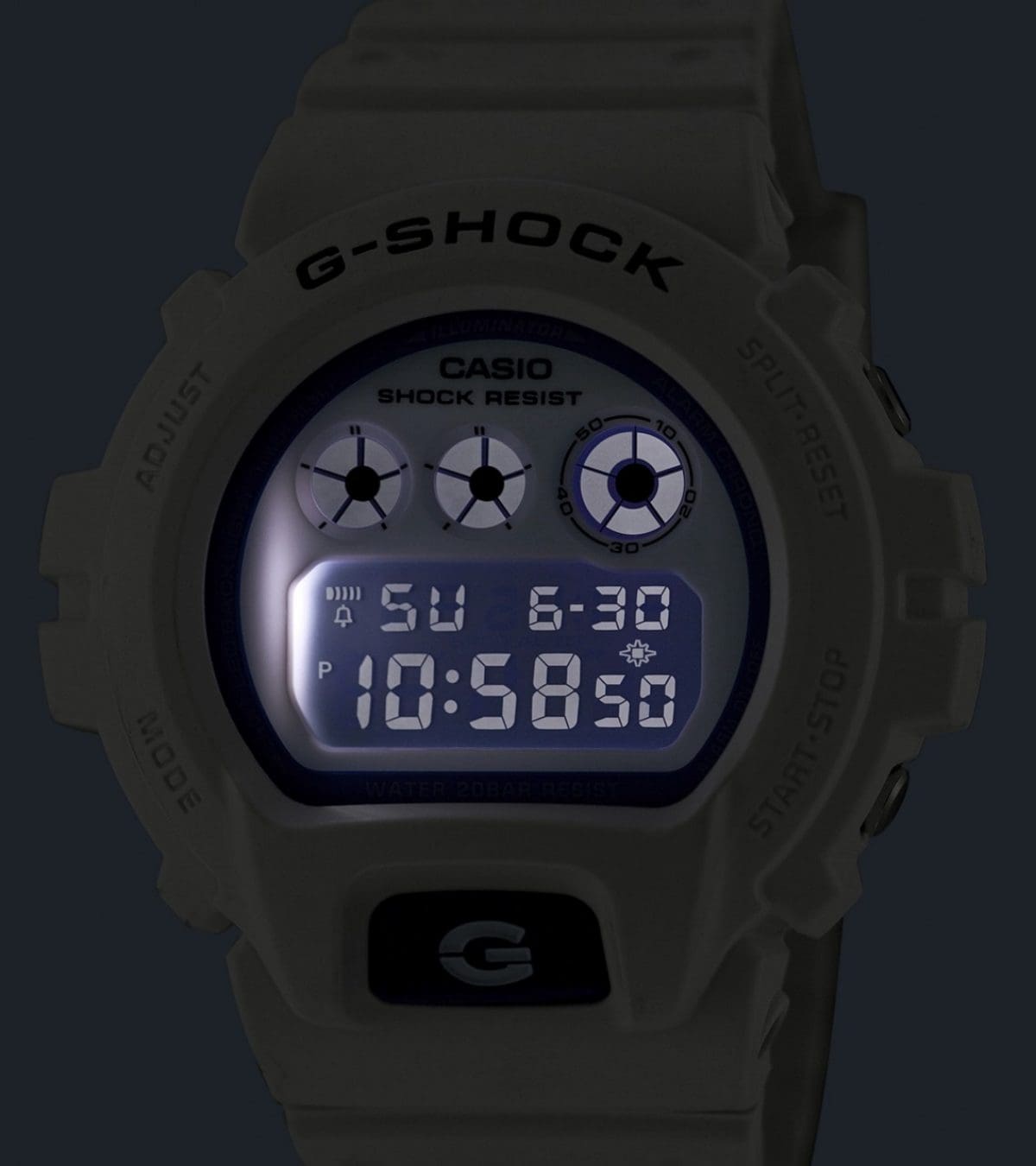G-SHOCK DW-6900HDS-7JF