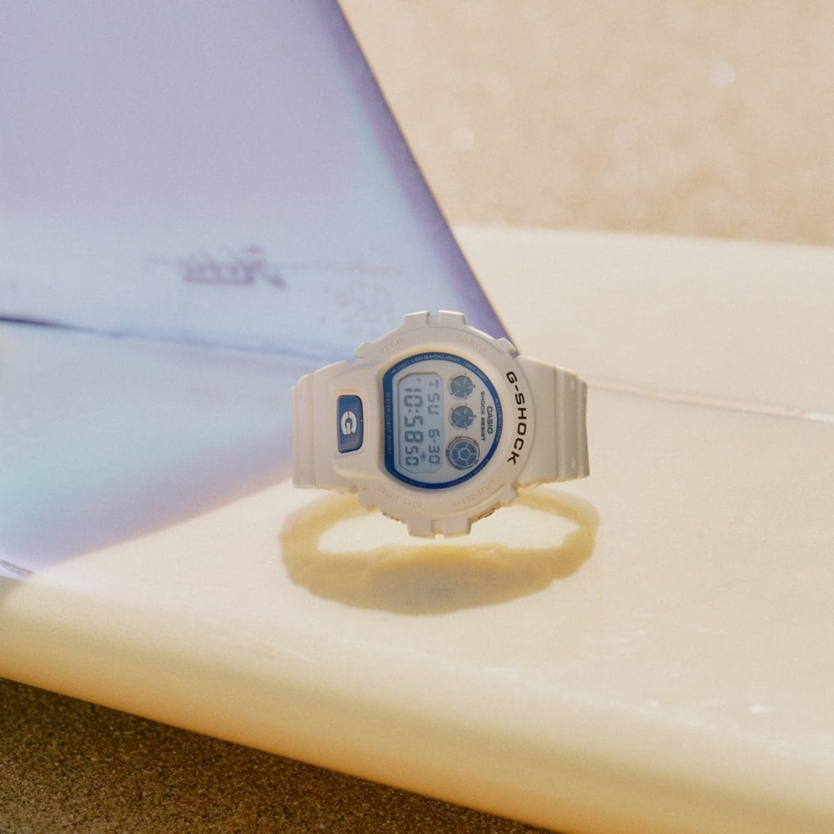 G-SHOCK DW-6900HDS-7JF