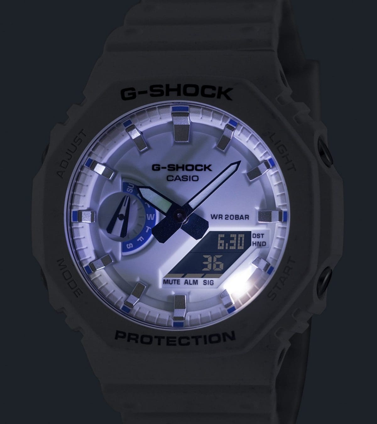 G-SHOCK GA-2100HDS-7AJF