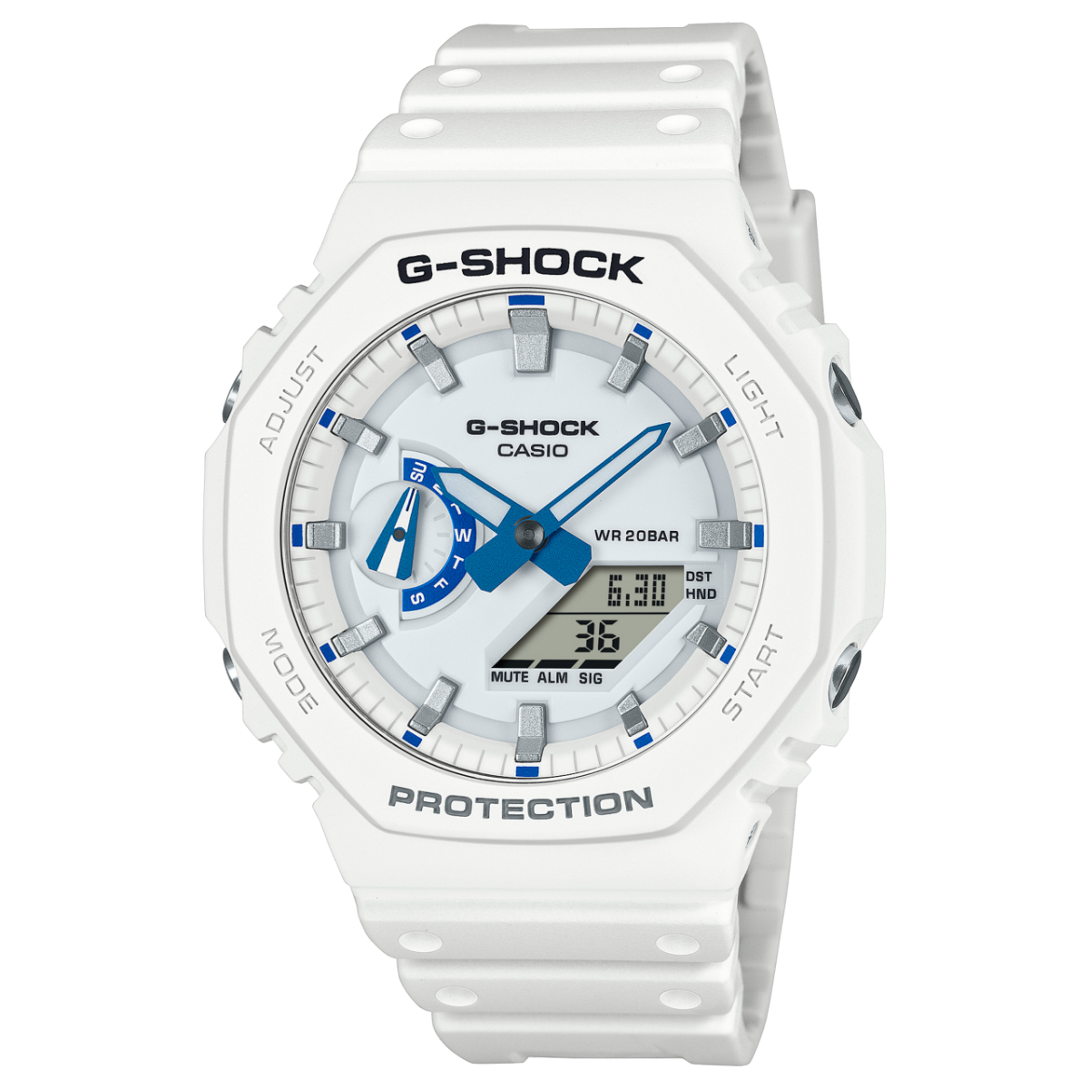 G-SHOCK GA-2100HDS-7AJF