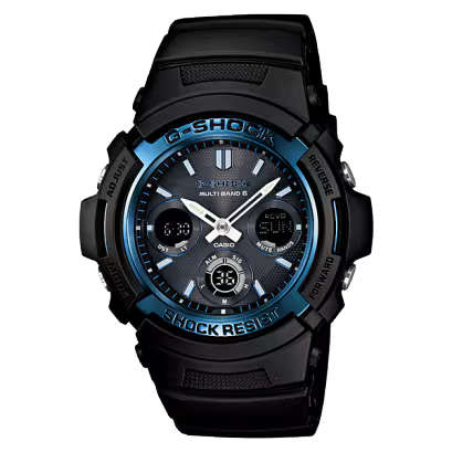 G-SHOCK AWG-M100A-1AJF