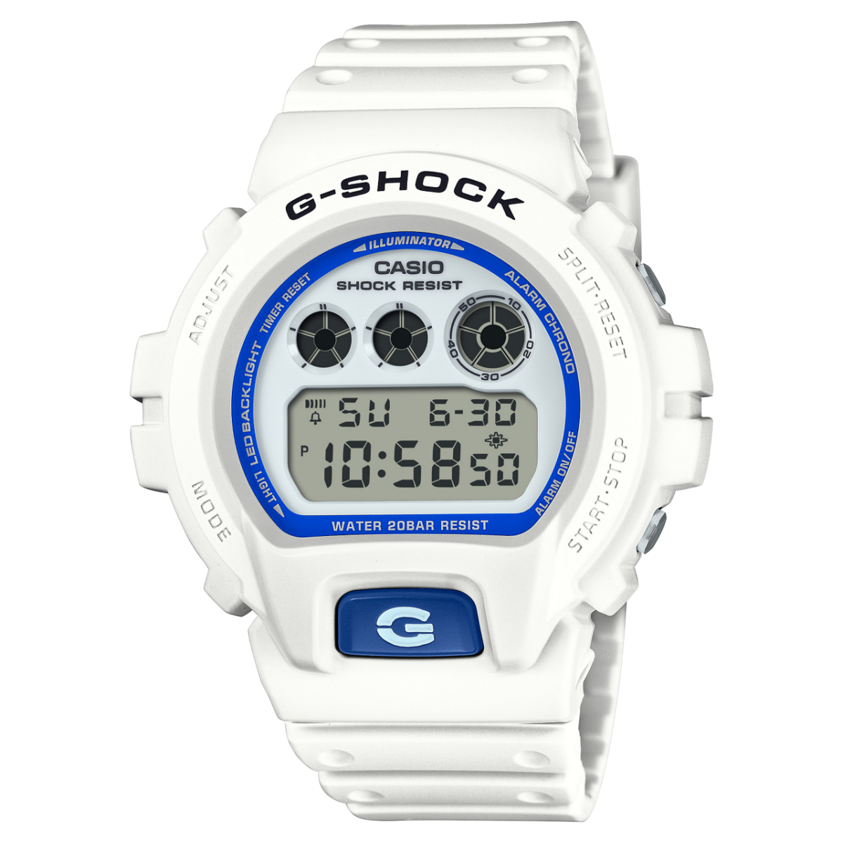 G-SHOCK DW-6900HDS-7JF