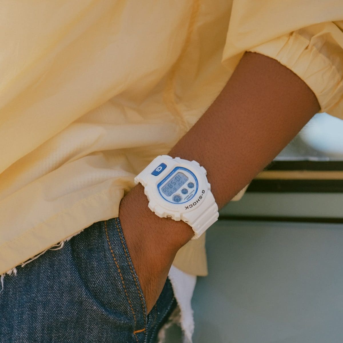 G-SHOCK DW-6900HDS-7JF