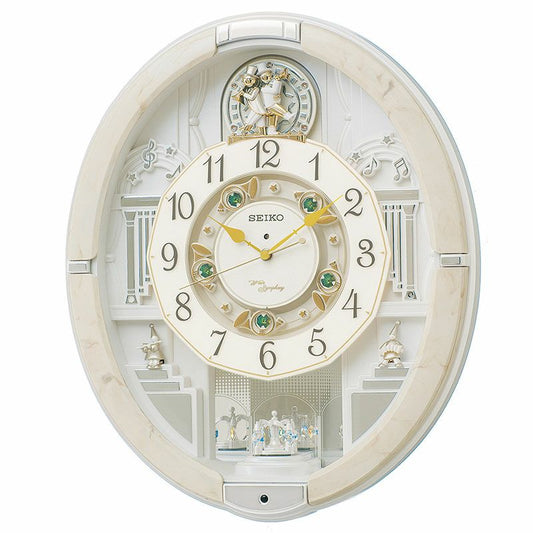 SEIKO からくり壁掛け時計 RE576A