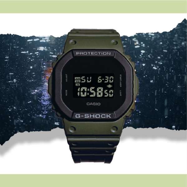 G-SHOCK DW-5610UU-3JF