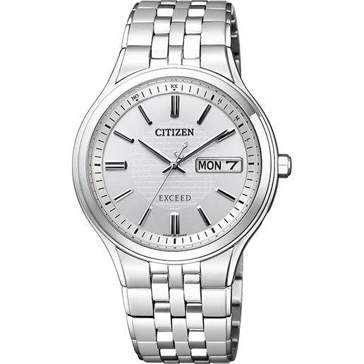 CITIZEN EXCEED AT6000-61A