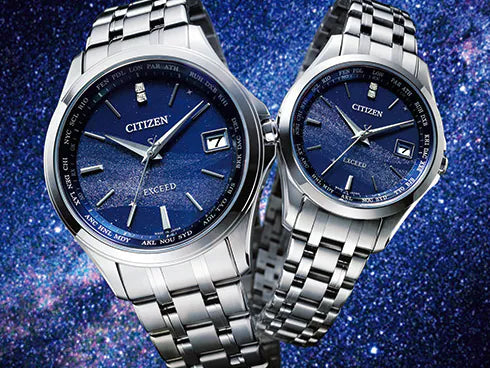 CITIZEN WATCH エクシード EXCEED EC1120-59M