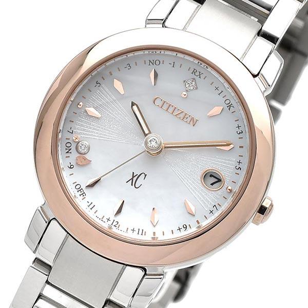 CITIZEN WATCH クロスシー xC hikari collection ES9445-73W【レディース】