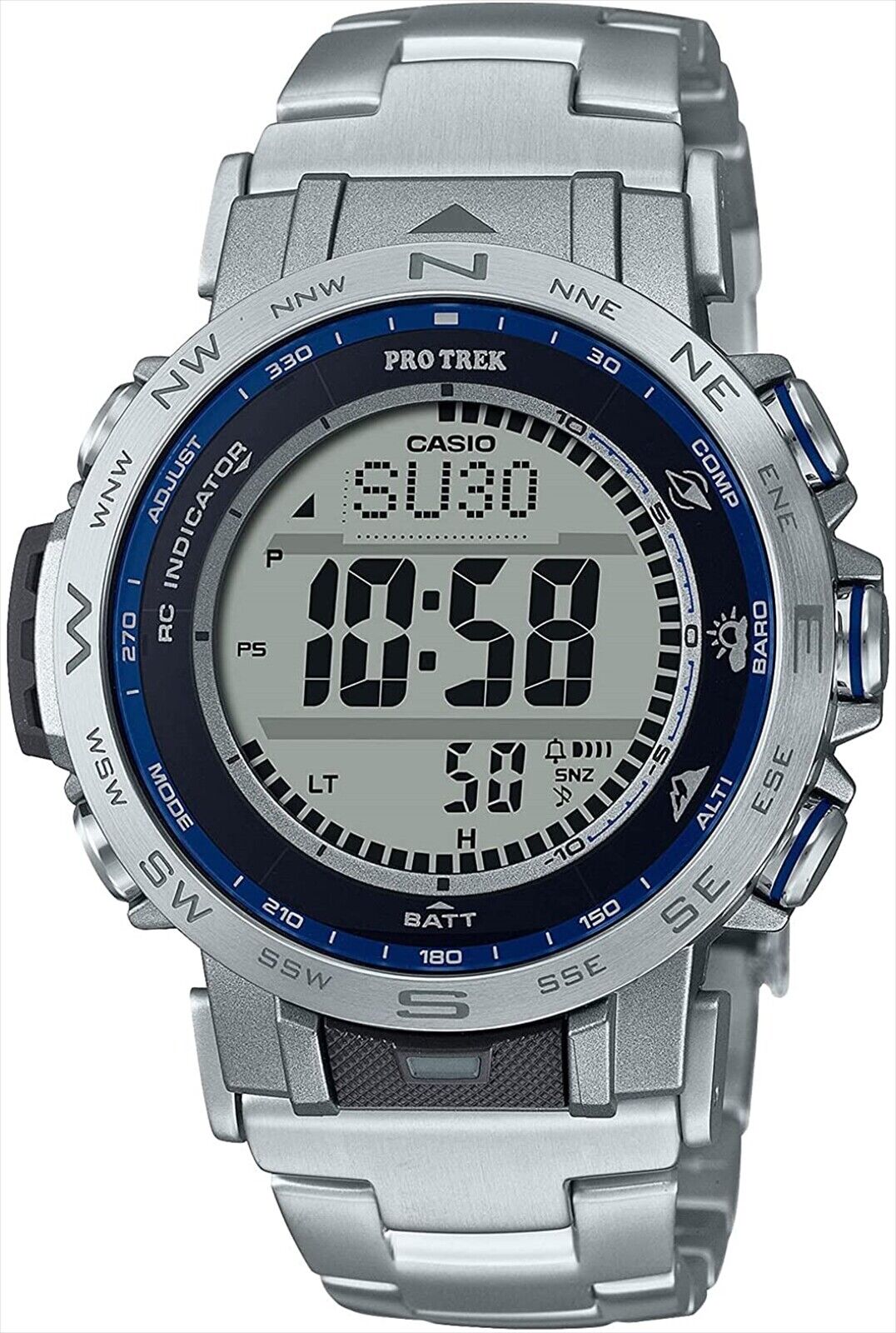 CASIO PRO TREK Climber Line PRW-31YT-7JF