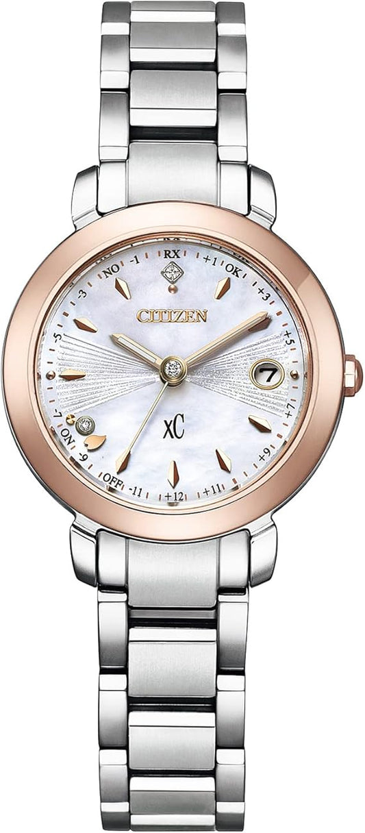 CITIZEN WATCH クロスシー xC hikari collection ES9445-73W【レディース】