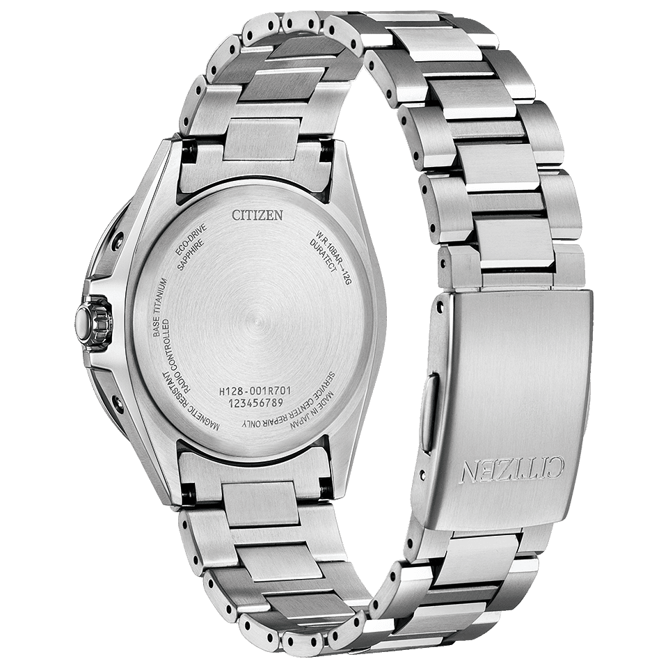 CITIZEN ATTESA ACT Line CB3030-76E