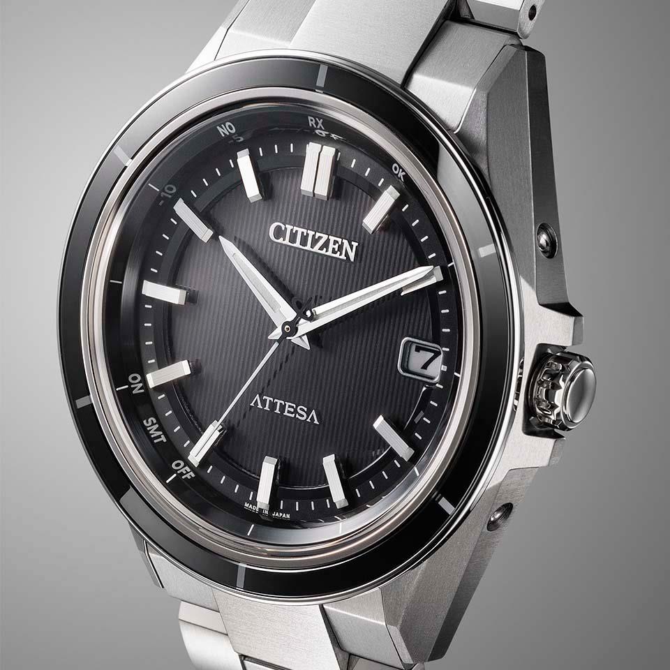 CITIZEN ATTESA ACT Line CB3030-76E