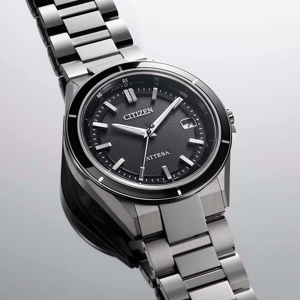 CITIZEN ATTESA ACT Line CB3030-76E