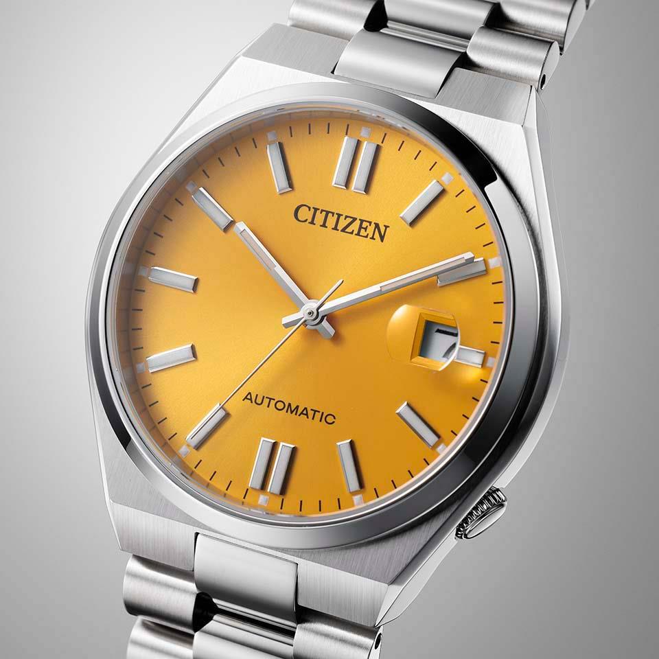 CITIZEN COLLECTION NJ0150-81Z