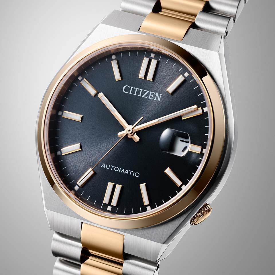 CITIZEN WATCH シチズンコレクション NJ0154-80H