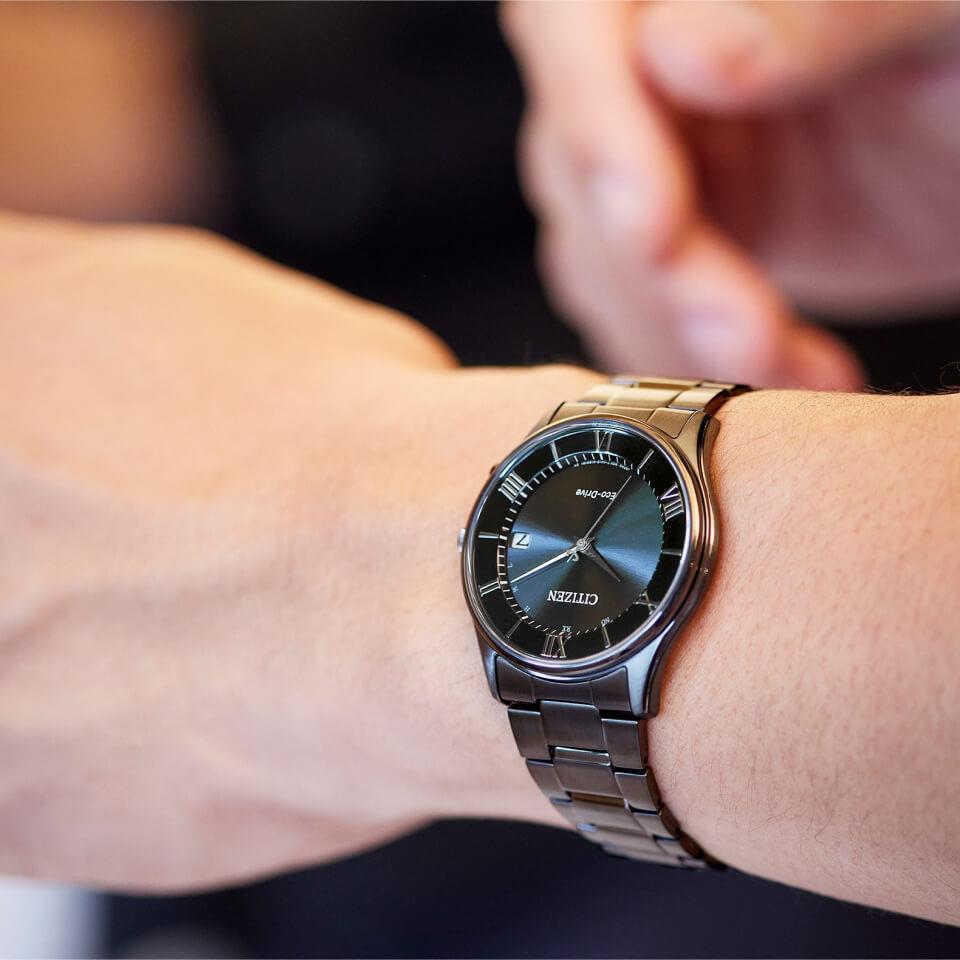 CITIZEN COLLECTION AS1064-53E