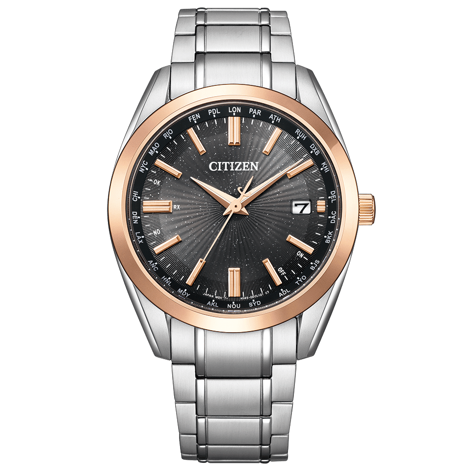 【限定】CITIZEN COLLECTION CB0264-55E