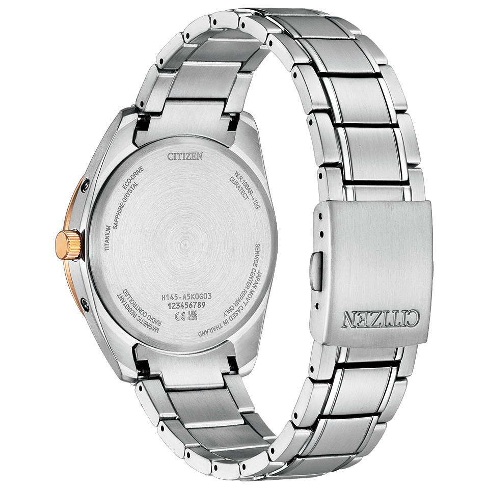 【限定】CITIZEN COLLECTION CB0264-55E