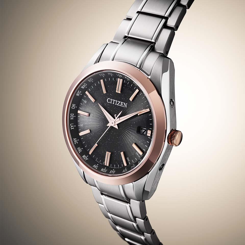 【限定】CITIZEN COLLECTION CB0264-55E