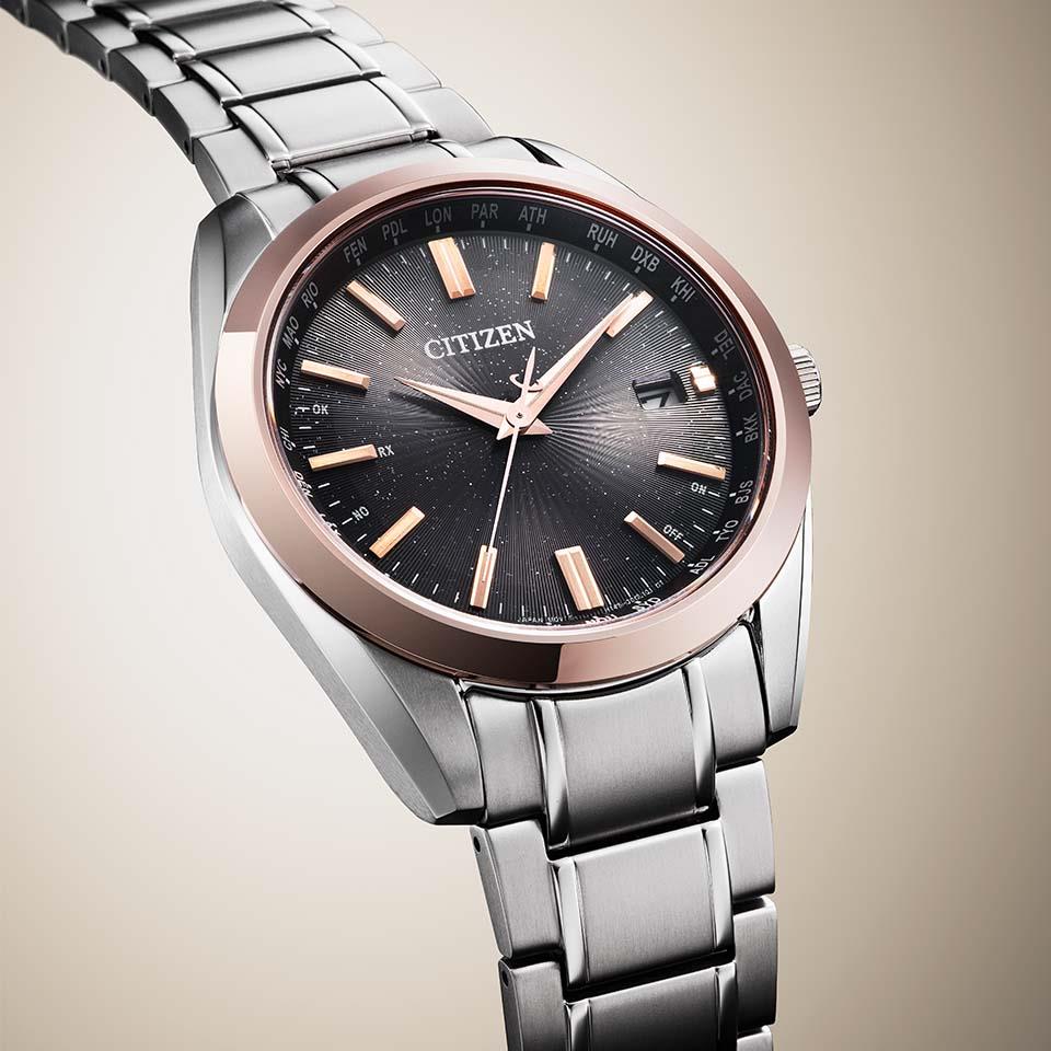 【限定】CITIZEN COLLECTION CB0264-55E