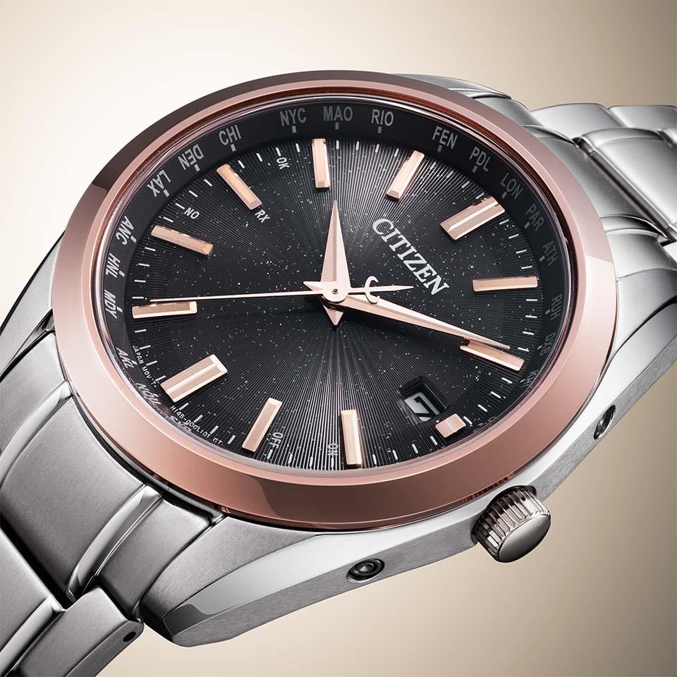 【限定】CITIZEN COLLECTION CB0264-55E