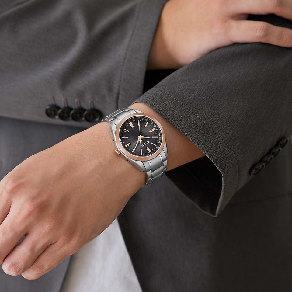 【限定】CITIZEN COLLECTION CB0264-55E