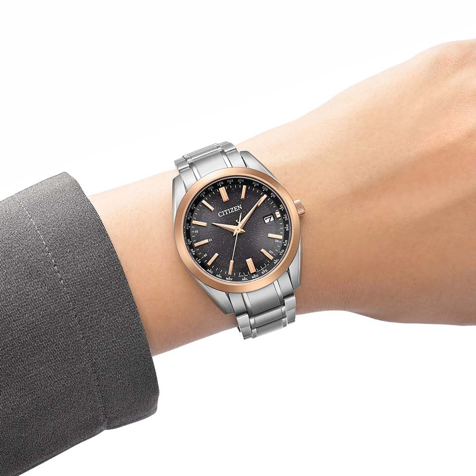 【限定】CITIZEN COLLECTION CB0264-55E