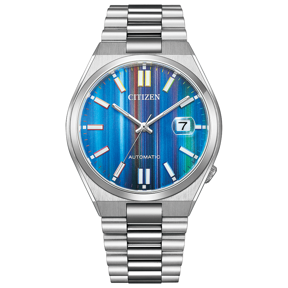 CITIZEN COLLECTION NJ0151-53W